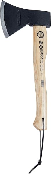 İzeltaş Nacak, 800 Gr, Özel Alaşımlı Çelik, Siyah