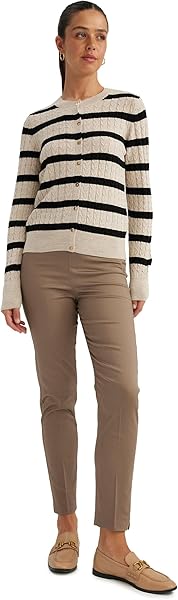 DeFacto Valentina Cigarette Düz Paça Saten Pantolon