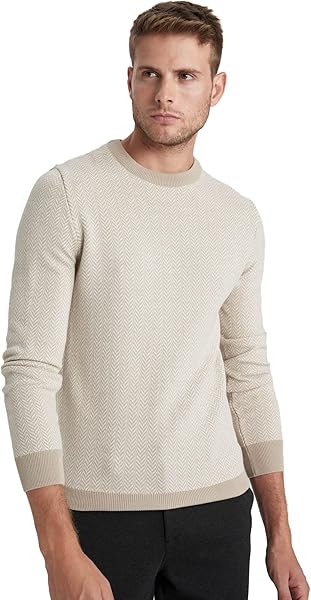 DeFacto Standart Fit Bisiklet Yaka Kazak