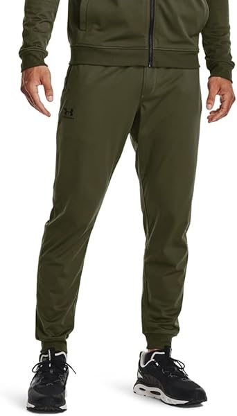Under Armour Men's Sportstyle Tricot Joggers