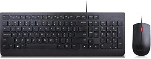 LENOVO 4X30L79920 USB STANDART SİYAH Q KLAVYE+MOUS