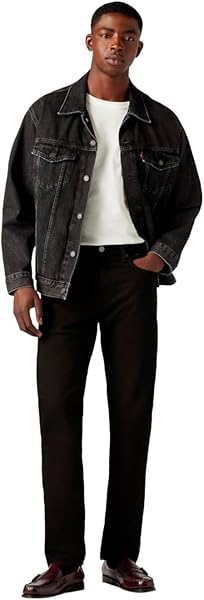 Levi's 502 Taper Jeans Jean Pantolon Erkek