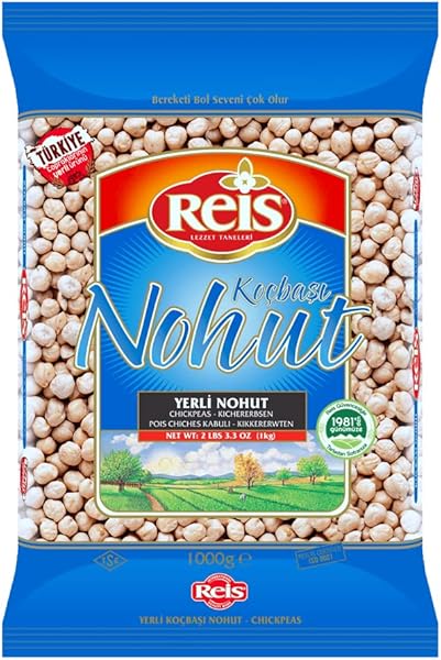 Reis Nohut 1 kg
