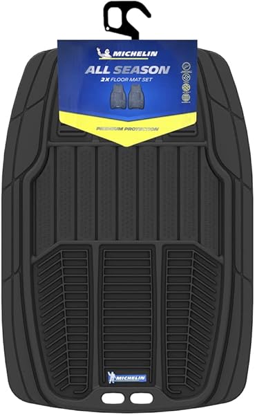 Michelin MC917 Tüm Araçlara Uyumlu Üniversal 3D Havuzlu Oto Paspas