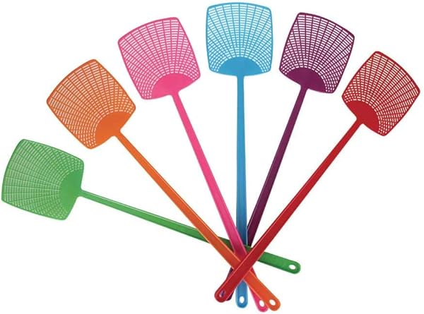 Zambak Sinek Vurma Aparatı