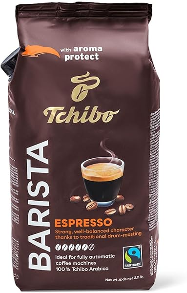Tchibo Barista Espresso Çekirdek Kahve 1 kg