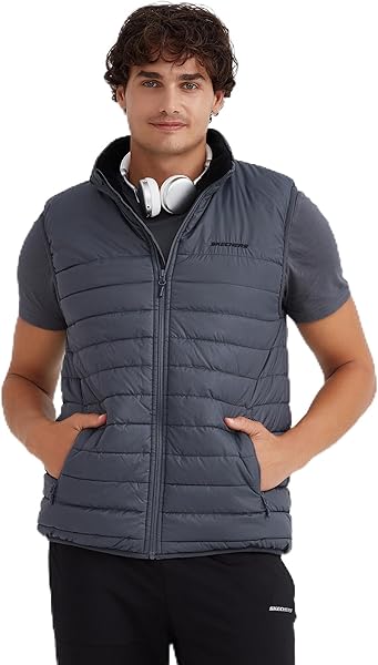 M Outerwear Padded Vest