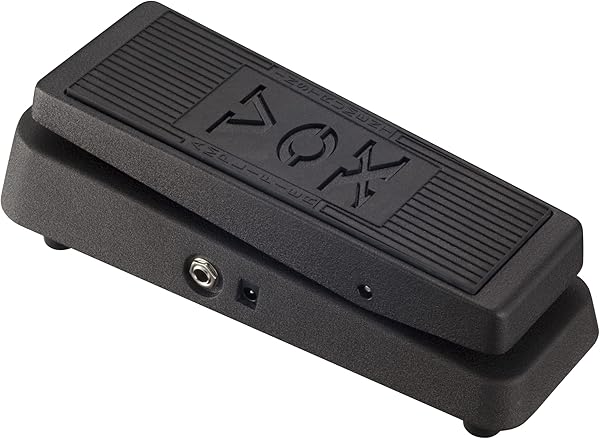 Vox WAH 845 Gitar için pedal, siyah