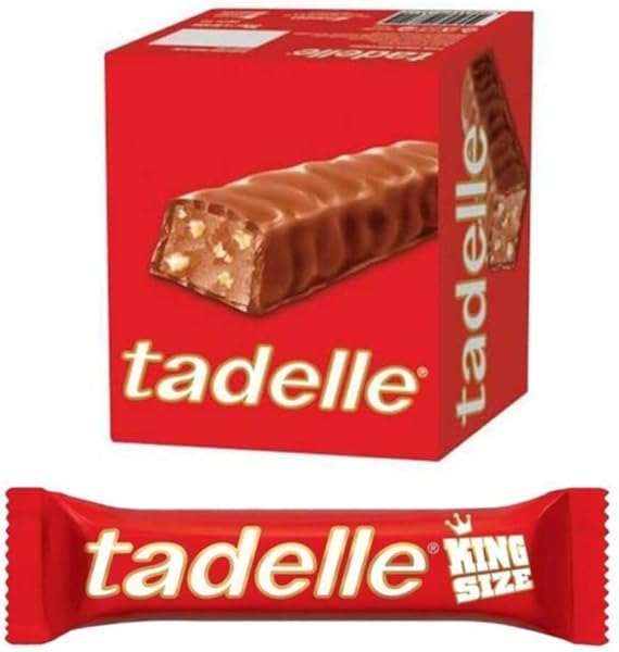 Tadelle Fındık Dol.Sütlü Çik.52 Gr (16*4)