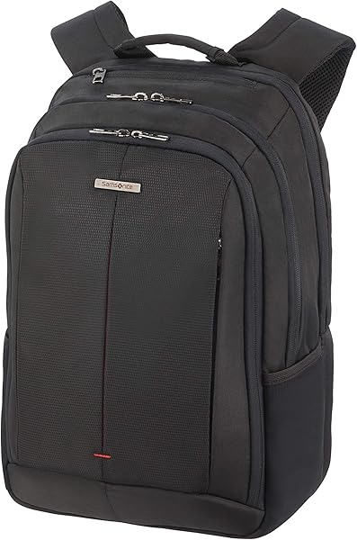 SAMSONITE CM5-09-006 Guard IT 2.0 Notebook Sırt Çantası, Siyah, 15.6"