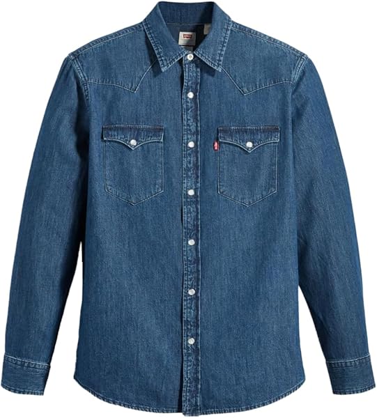 Levi's Classic Western Gömlek Günlük Gömlek Erkek