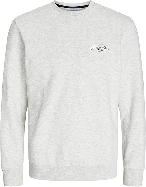 JACK & JONES JJFERRIS SWEAT CREW NECK Sweatshirt Erkek