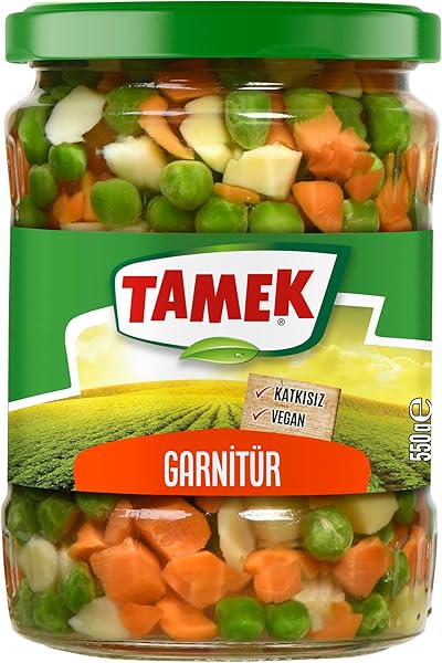 Tamek Garnitür, 550 gr