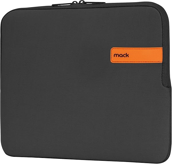 Mack Vivid MCC-6001 13,3”-14,1” Korumalı Laptop Kılıfı, Su İtici Notebook Kılıfı, Macbook Air Kılıfı, Macbook Pro 14 Case, Ma