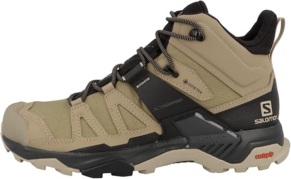 Salomon X ULTRA 4 MID GTX Yürüyüş BotuErkek