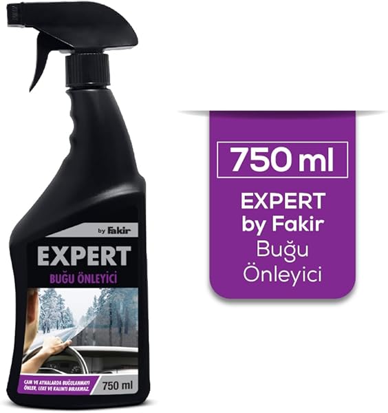 Araç Buğu Önleyici Expert by Fakir