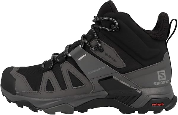 Salomon X ULTRA 4 MID GTX Yürüyüş BotuErkek