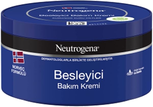 neutrogena norveç formülü besleyici bakım kremi 300 ml
