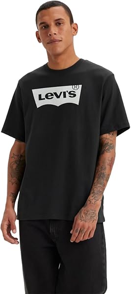 Levi's Relaxed Fit Tee Tişört Erkek