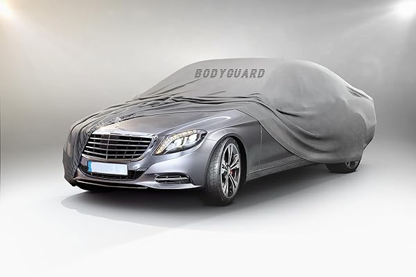 Bodyguard Oto Branda, Araç Brandasi, Araba brandası, Otomobil Brandasi; Araç uzunlugu 440cm Altı hatchback için. 4400mm X 140