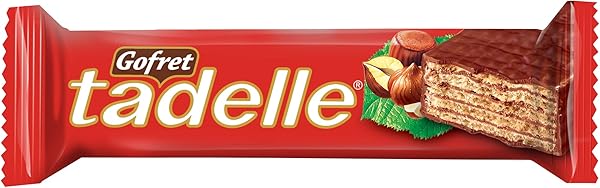 Çikolata Kaplamalı Gofret 35 G 24'lü