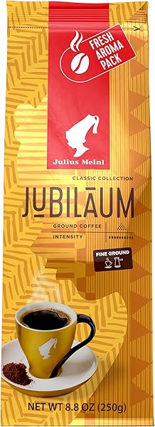 Julius Meinl Jubilaum Öğütülmüş Filtre Kahve - 250 g