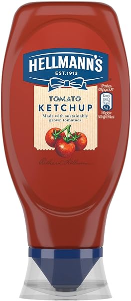 HELLMANN'S Ketçap 460g