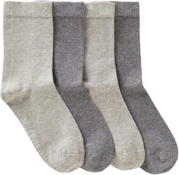 United Colors of Benetton Erkek Çocuk Karışık 4'lü Soket Çorap