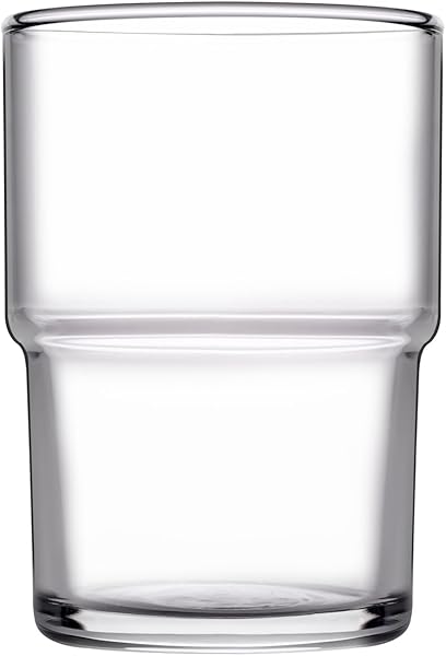 Paşabahçe Hill Su Bardağı - 200 Cc - 3'Lü