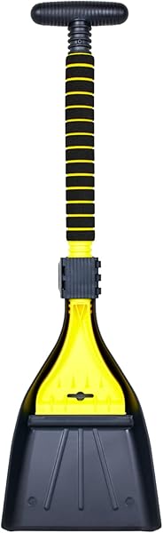 Michelin MC6986 3’ü Bir Arada Buz kazıyıcı, Kar Küreği, Silecek Temizleyici