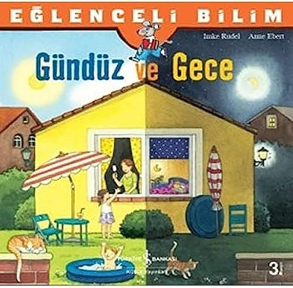 Eğlenceli Bilim – Gündüz ve Gece