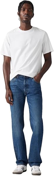 Levi's 501 Original Jeans Kot Pantolon Erkek