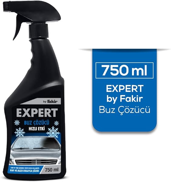 Araç Buz Çözücü Expert by Fakir