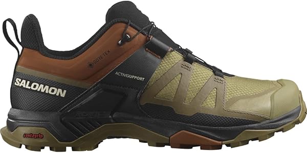 Salomon X ULTRA 4 GTX Yürüyüş AyakkabısıErkek