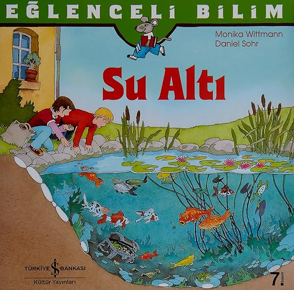 Eğlenceli Bilim – Su Altı