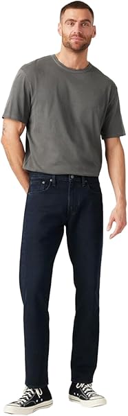 Levi's 502 Taper Jeans Erkek Jean Pantolon