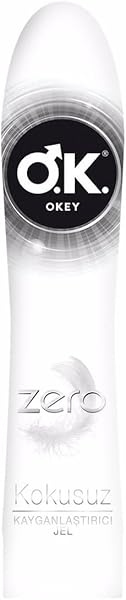 Okey Zero Kayganlaştırıcı Jel Zero 100 ml