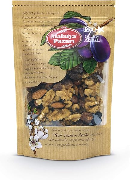Malatya Pazarı Günkurusu Karışık Kuruyemiş 500 Gr