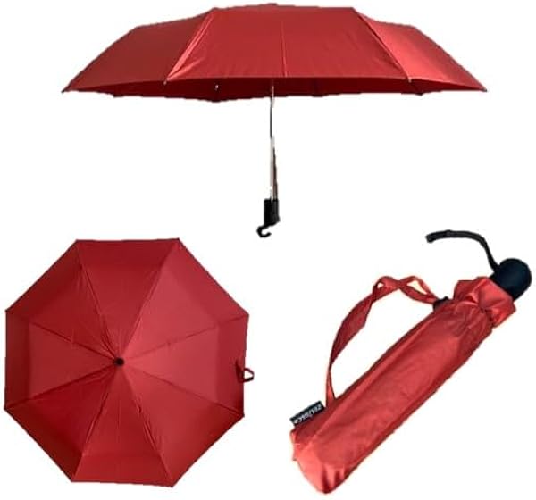 Zeus&Co. Otomatik Rüzgarda Kırılmayan Şemsiye