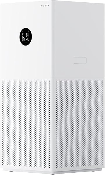 Xiaomi Smart Air Purifier 4 Lite hava temizleyici (%99,97 hayvan tüyleri, polen, toz, virüsler ve aerosole: PCADR 360m³/h, FC