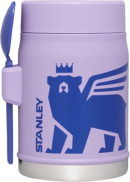 Stanley The Wild Imagination Vakumlu Yemek Termosu 0.41