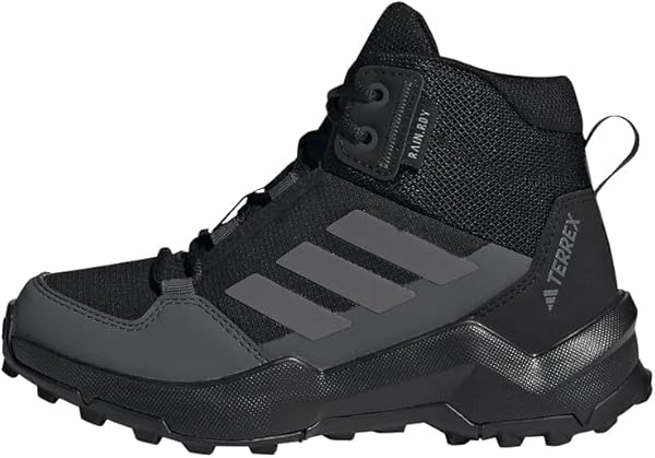 adidas Terrex Ax4R R.Rdy Mid K Çocuk Trekking Botu IF6517 Siyah