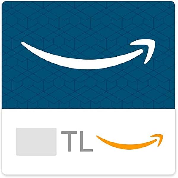 Amazon.com.tr E-Hediye Kartı