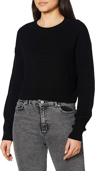 DeFacto Coool Relax Fit Crop Kazak