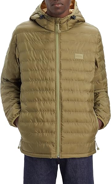 Levi's Pierce Packable Ceket Ceket Erkek