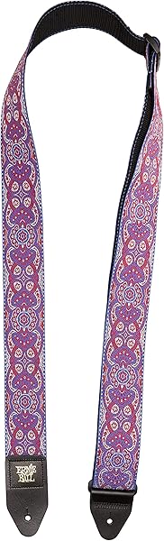 Ernie Ball Paisley Dream Jakarlı Gitar Askısı