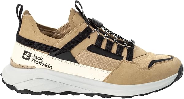Jack Wolfskin DROMOVENTURE ATHLETIC LOW M Yürüyüş AyakkabısıErkek