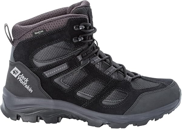 Jack Wolfskin VOJO 3 TEXAPORE MID M Outdoor AyakkabıErkek