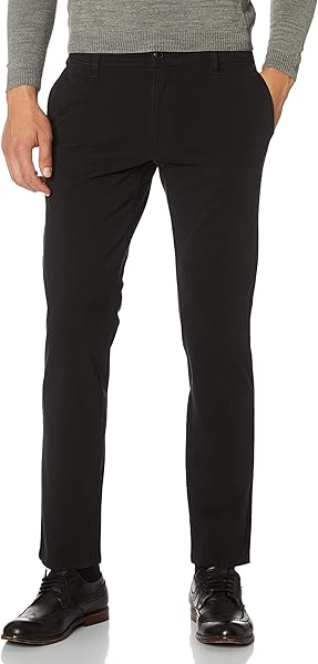 Dockers Smart 360 Flex Ultimate Slim Fit Chino Pantolon Pantolon Erkek