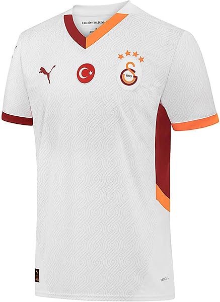 PUMA GSK Away Jersey Replica wo S Polo Tişört Üniseks Yetişkin
